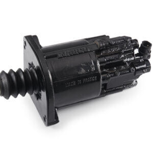 Mercedes Actros clutch actuator repair