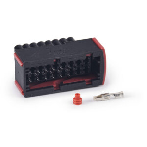 PLD Small Plug 16-Pin AMP Connector (A0001530022)