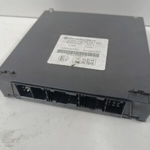 Mercedes CPC3 Module Repair – Autolectronix