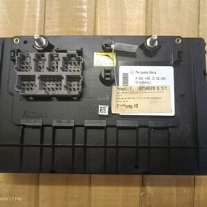 Mercedes Actros Base Module Repair