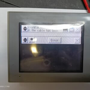 Pro-face AST3301-T1-D24 HMI Touchscreen Panel