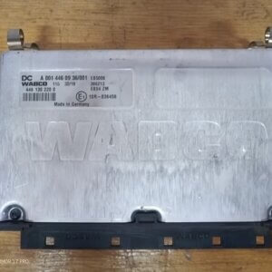 WABCO EBS3 & EBS4 ECU Exchange Mercedes MP4 DAF