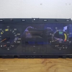 Mercedes Actros MP1 Instrument Cluster Repair (A0014468121)