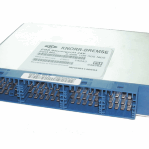 Knorr-Bremse EBS Module Exchange Service – Autolectronix