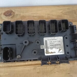 Mercedes Actros MP2 MP3 Heckmodule Repair – Rear Module