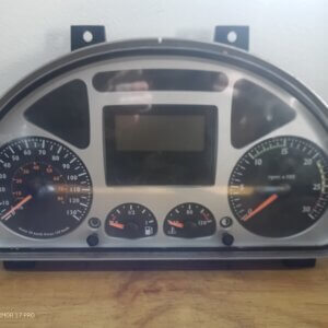 IVECO Instrument Cluster Repair Service (5801639380 / A2C89881900)