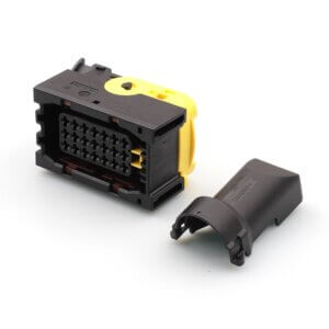 Mercedes 0185459126 Plug Connector Set